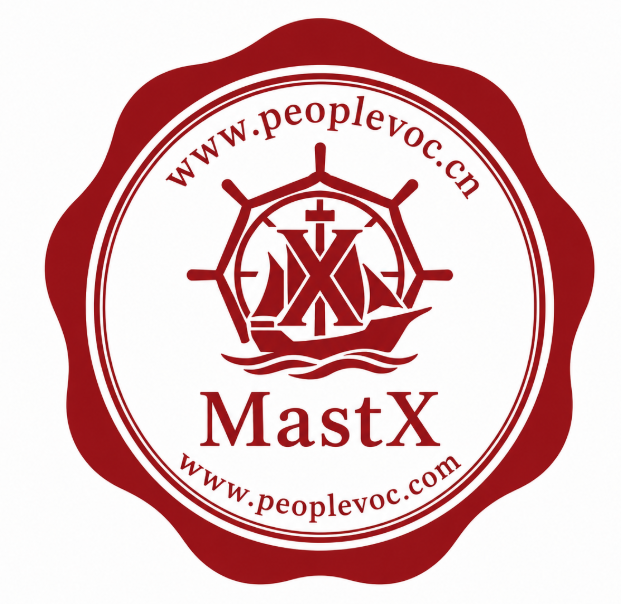 MastX 中国 Logo