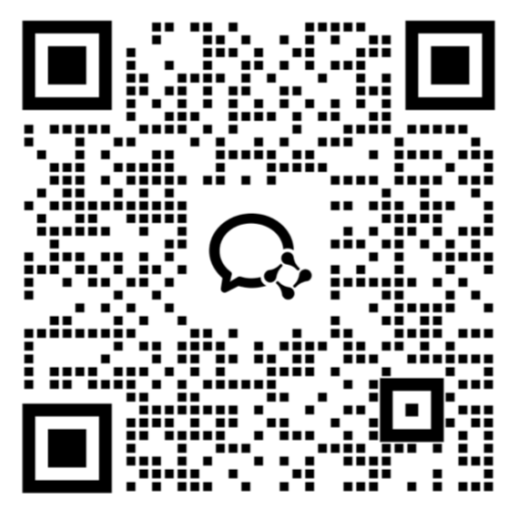 官方微信二维码